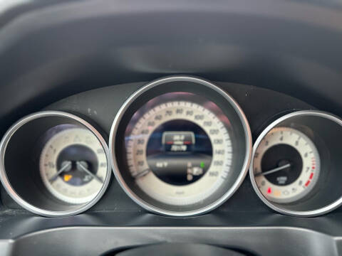 2016 Mercedes-Benz E-Class E 400