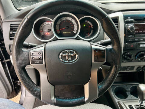 2012 Toyota Tacoma V6