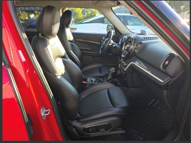 2017 MINI Countryman Cooper S ALL4