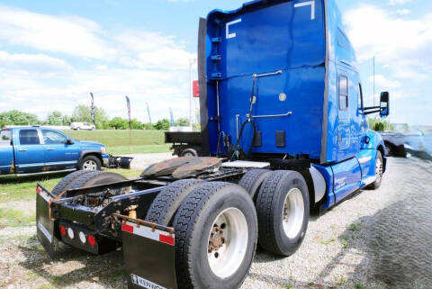 2015 Kenworth T680