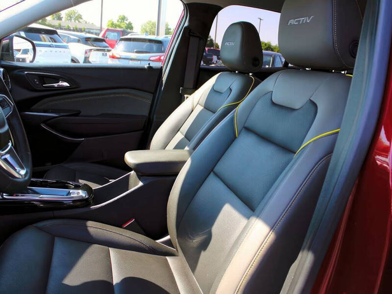 2024 Chevrolet Trax ACTIV
