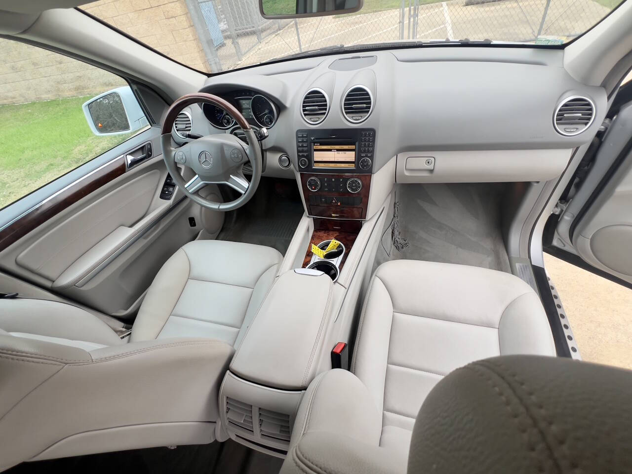 Used Car 2011 Mercedes-benz M-class  Ml 350 4dr Suv For Sale Under $10,000 In Austin, Texas