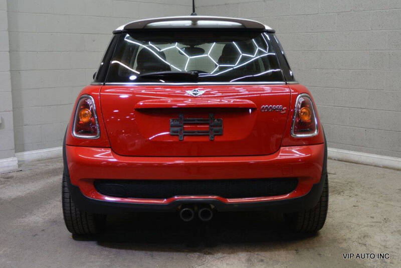 2008 MINI Cooper S