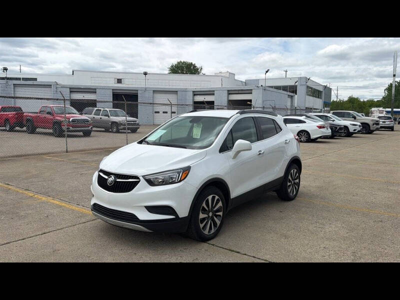 2022 Buick Encore Preferred
