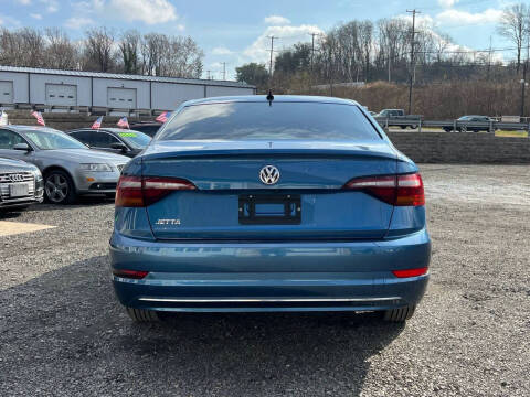2019 Volkswagen Jetta S