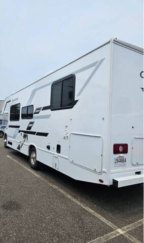 2026 Thor Motor Coach Chateau