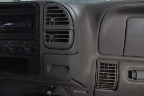 1999 Chevrolet Tahoe LS