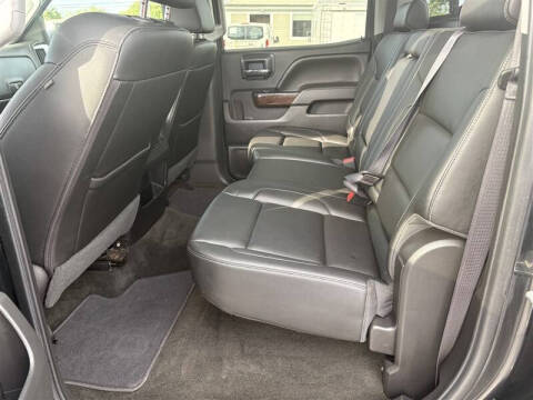 2017 GMC Sierra 1500