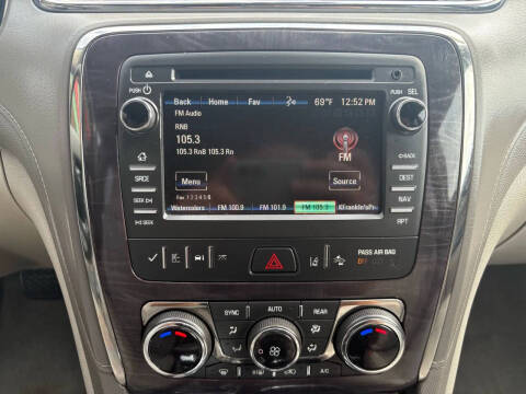 2017 Buick Enclave Premium