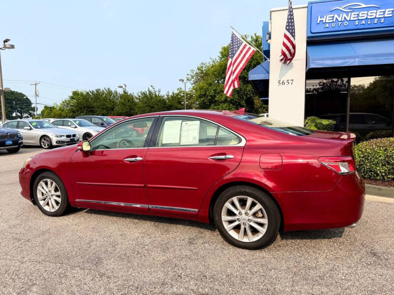 2012 Lexus ES 350