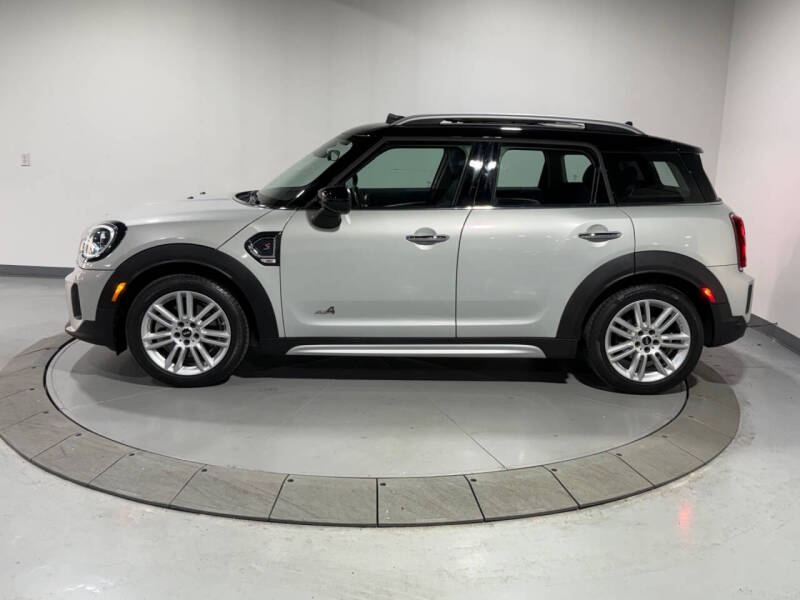 2023 MINI Countryman Cooper S ALL4