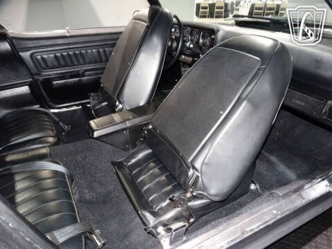 1972 Chevrolet Camaro