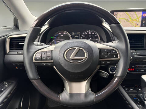 2017 Lexus RX 450h