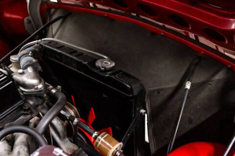 1974 Triumph TR6