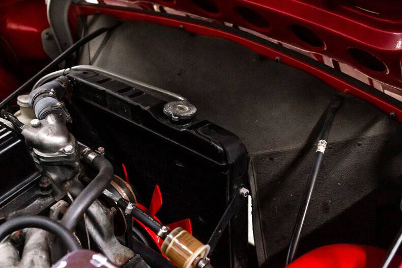 1974 Triumph TR6