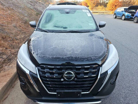 2021 Nissan Kicks for sale at Auto Finance of Raleigh in Raleigh NC