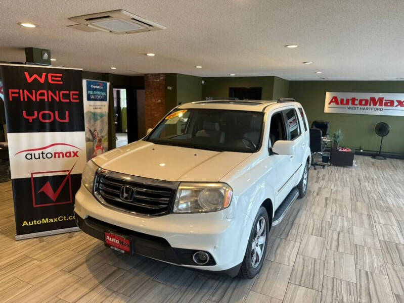 2015 Honda Pilot Touring