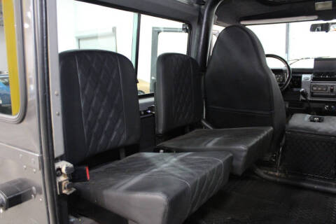 1995 Land Rover Defender 90