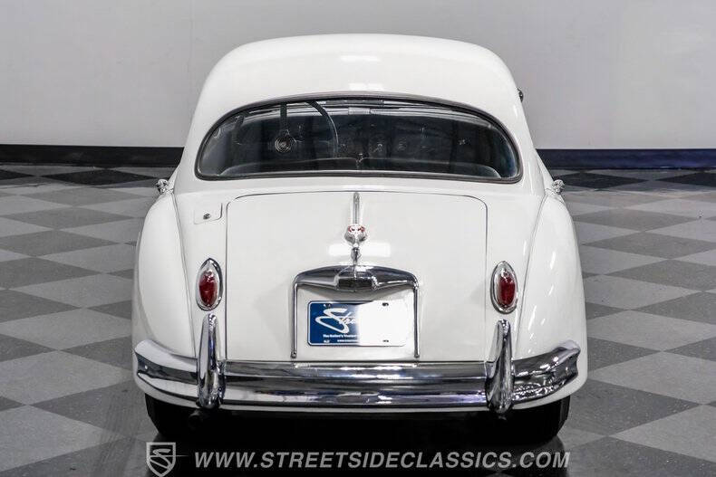 1958 Jaguar XK