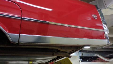 1966 Cadillac Eldorado