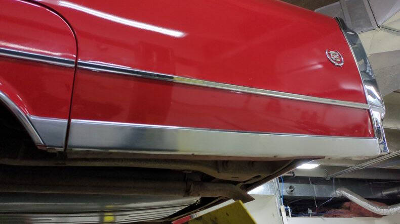 1966 Cadillac Eldorado