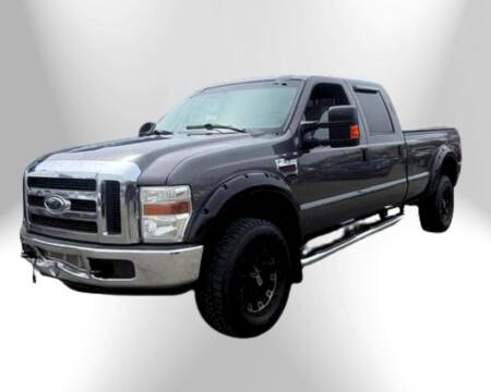 2008 Ford F-350 Super Duty for sale at R&R Car Company in Mount Clemens MI