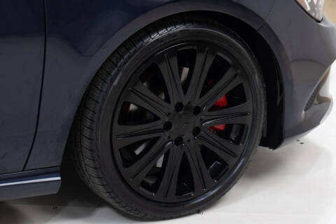 2017 Mercedes-Benz CLA CLA 250 4MATIC