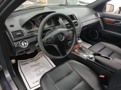 2011 Mercedes-Benz C-Class C 300 Sport 4MATIC