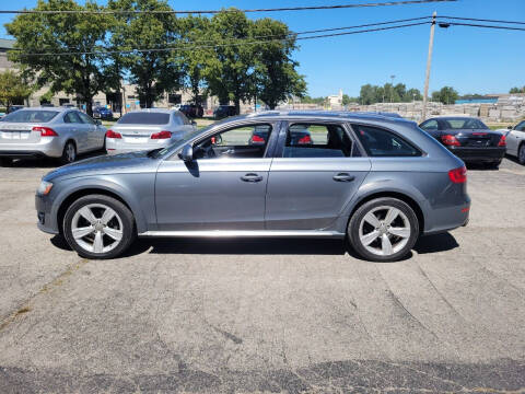 2013 Audi Allroad for sale at MB Motorwerks in Delaware OH