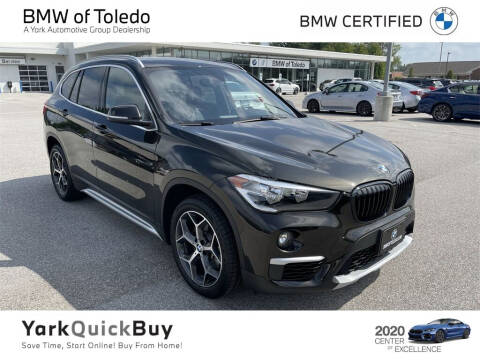 2018 BMW X1