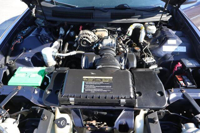 2002 Chevrolet Camaro