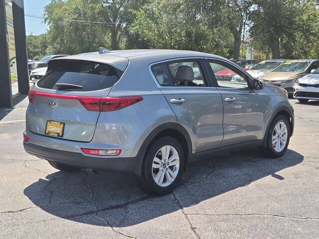 2019 Kia Sportage LX