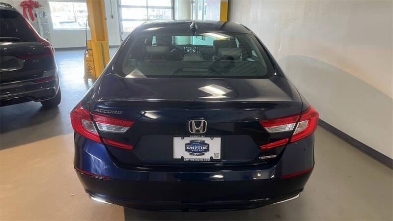 2019 Honda Accord Hybrid EX-L