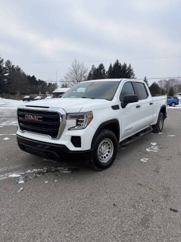 2019 GMC Sierra 1500
