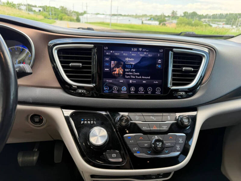 2019 Chrysler Pacifica