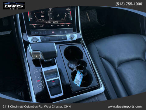 2021 Audi Q7 quattro Premium Plus 55 TFSI