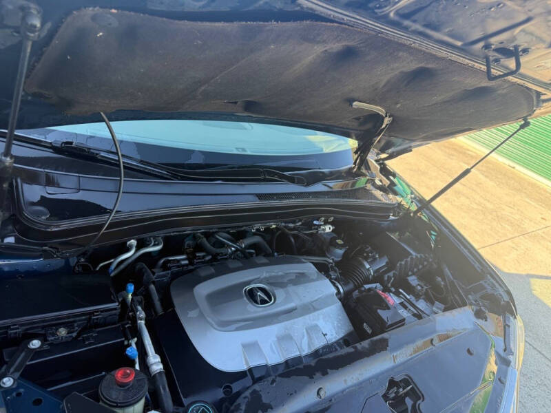 2011 Acura MDX SH-AWD