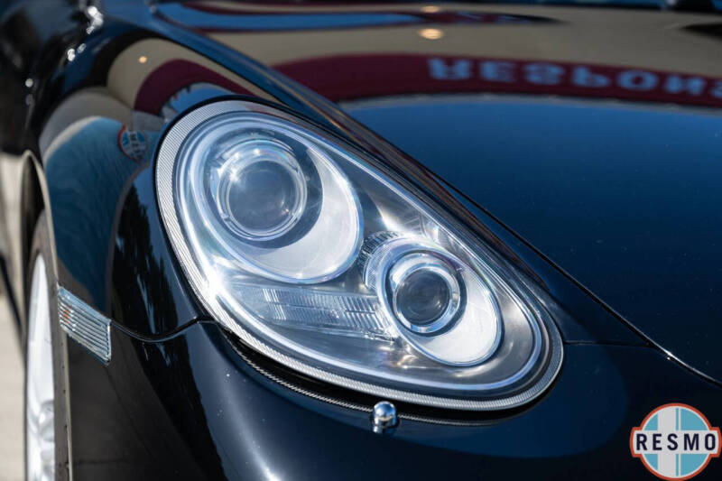 2010 Porsche Boxster S