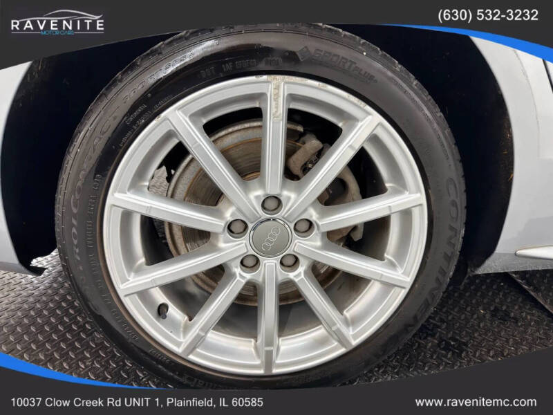 2015 Audi A4 2.0T quattro Premium Plus