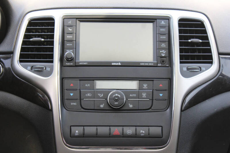 2012 Jeep Grand Cherokee Laredo X