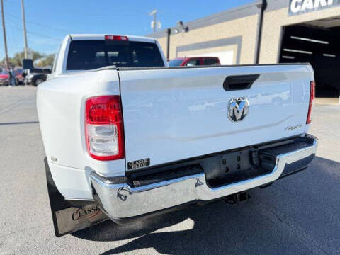2019 RAM 3500 Tradesman