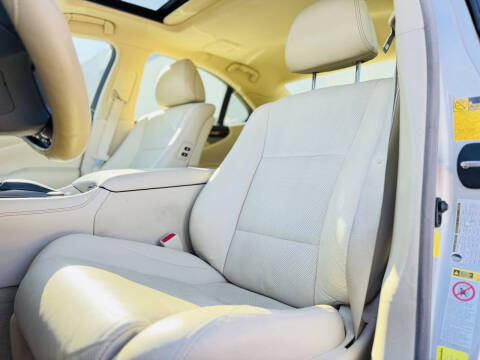 2013 Lexus LS 460