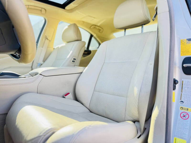 2013 Lexus LS 460