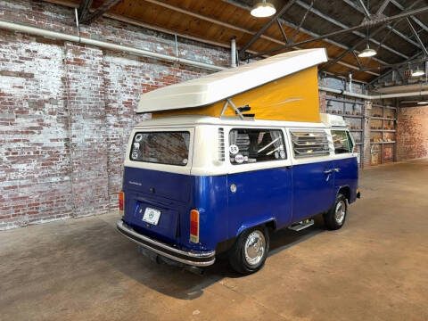 1977 Volkswagen Type 2