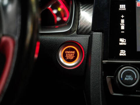 2018 Honda Civic Type R Touring