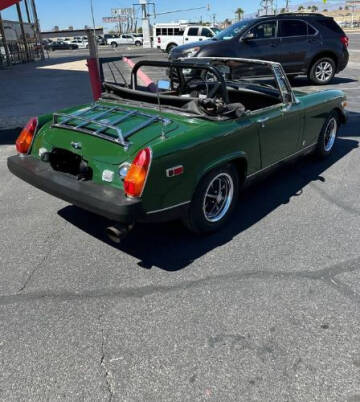 1977 MG Midget