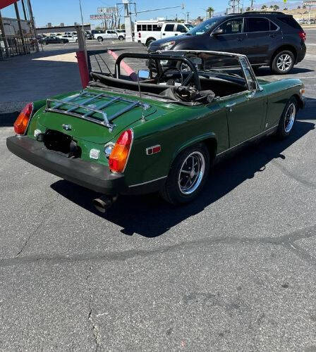 1977 MG Midget