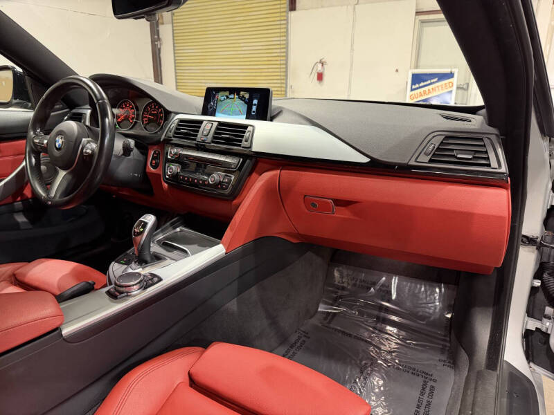 2016 BMW 4 Series 435i xDrive