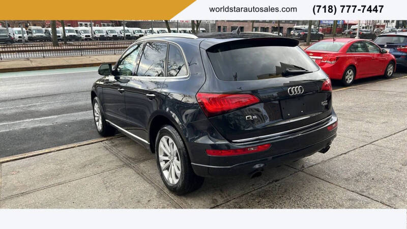 2015 Audi Q5 2.0T quattro Premium Plus