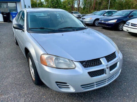 2005 Dodge Stratus SXT